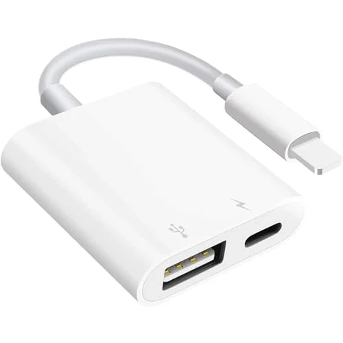 NK101 Apple iPhone iPad Lightning To USB 3.0 Kamera Adaptörü