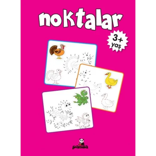 Noktalar 3+ Yaş