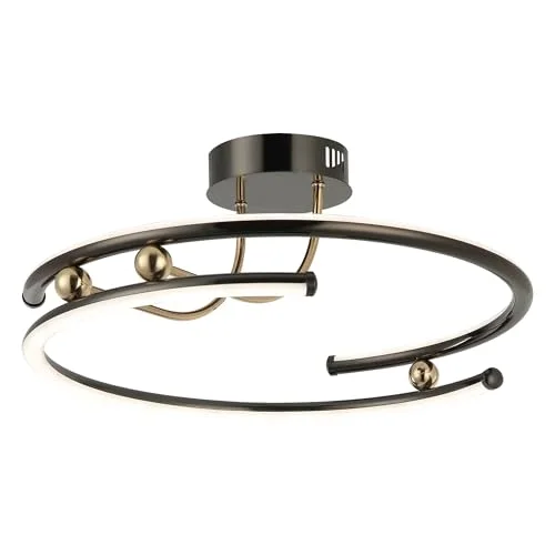 NOLAN B.BOY LEDLİ PLAFONYER 3000-6000K 26W