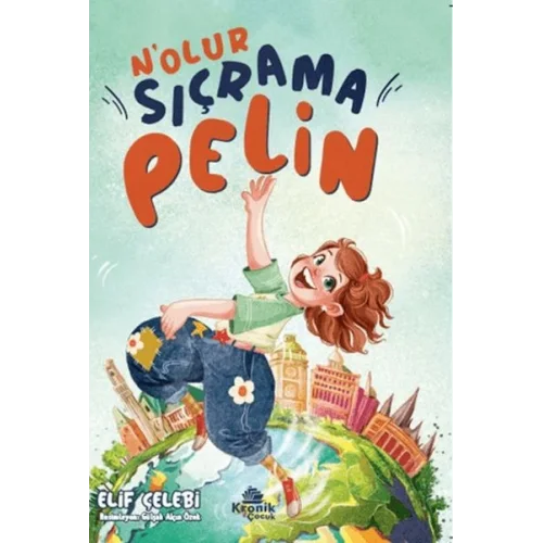 N’olur Sıçrama Pelin