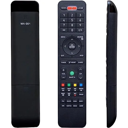 Nordmende Android Smart LED Televizyon Kumandası
