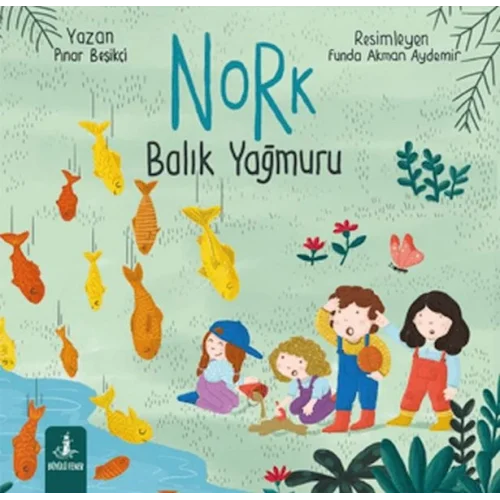 Nork Balık Yağmur