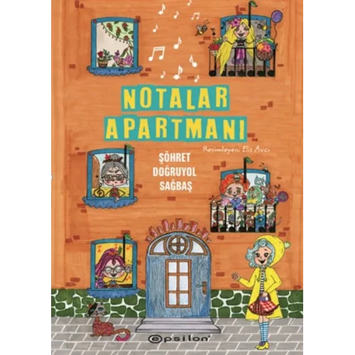 Notalar Apartmanı (Ciltli)