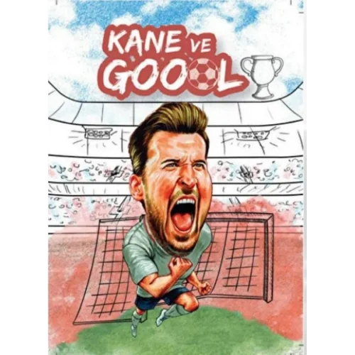 Notantik Not Defteri - Ve Goool Serisi - Kane