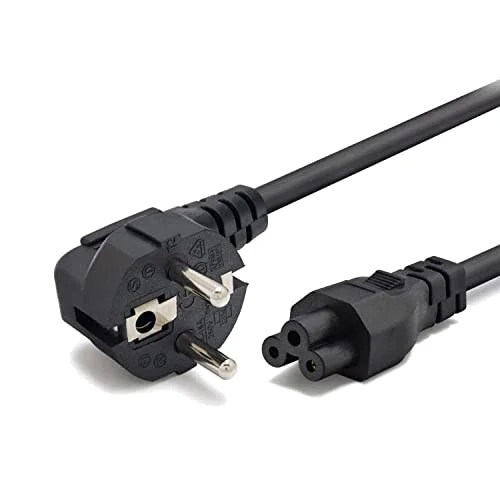 Notebook Power Kablo 0.75MM 1.2MT 500W HDX5524(4411)