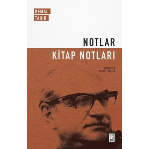 Notlar - Kitap Notları