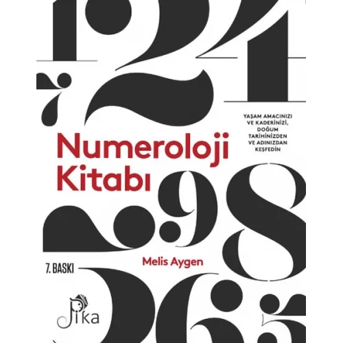 Numeroloji Kitabı