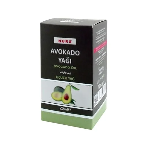 Nurs Avakado Yağı 20 Ml