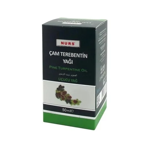 Nurs Çam Terebentin Yağı 50 Ml
