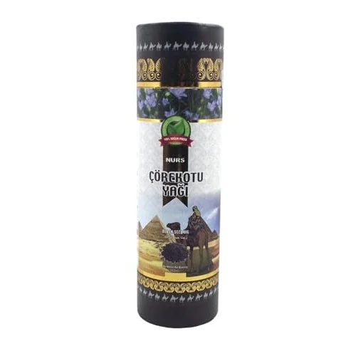 Nurs Çörekotu Yagı 250 Ml