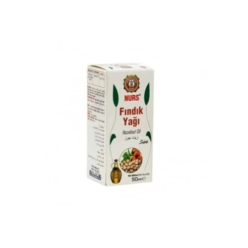 Nurs Fındık Yağı 50 Ml