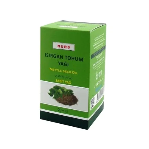 Nurs Isırgan Tohum Yağı 20 Gr