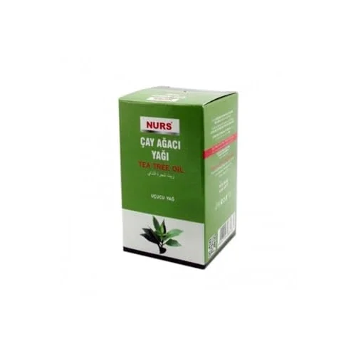 Nurs Lokman Hekim Çay Ağacı Yağı 20 Ml