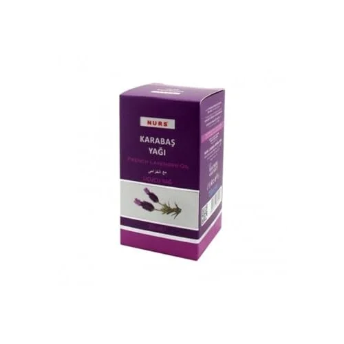 Nurs Lokman Hekim Karabaş Yağı 20 Ml