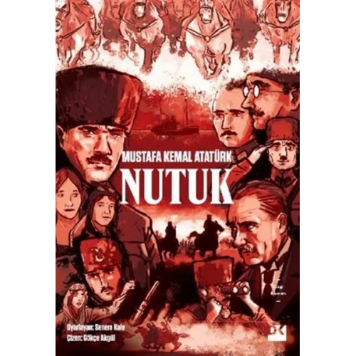 Nutuk - Çizgi Roman