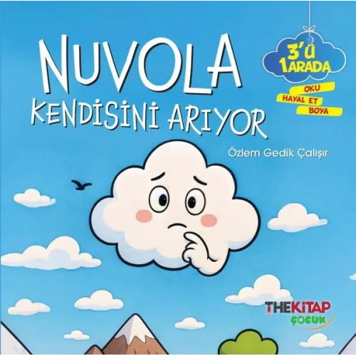 Nuvola Kendisini Arıyor