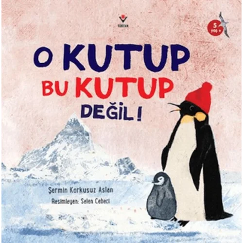 O Kutup Bu Kutup Değil!