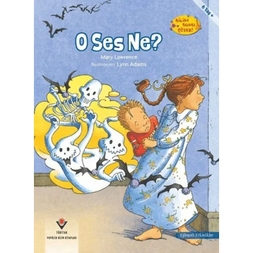 O Ses Ne - Bilim Bunu Çözer