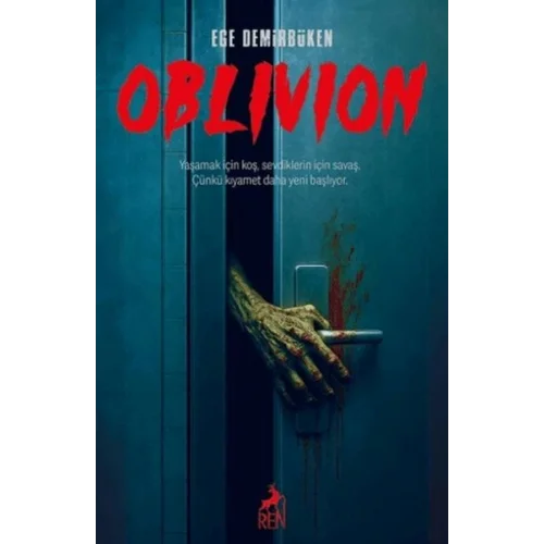 Oblivion - Karanlık İstila