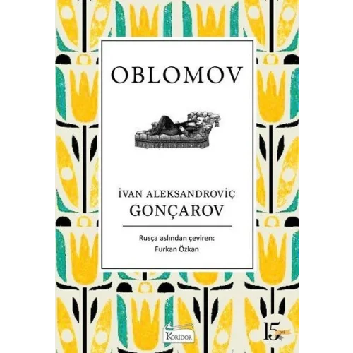 Oblomov (Bez Ciltli)