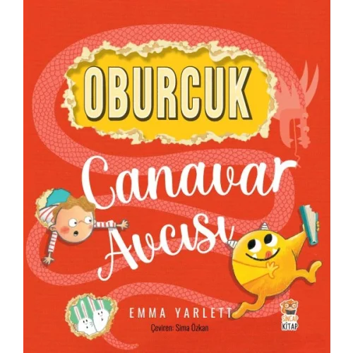 Oburcuk Canavar Avcısı