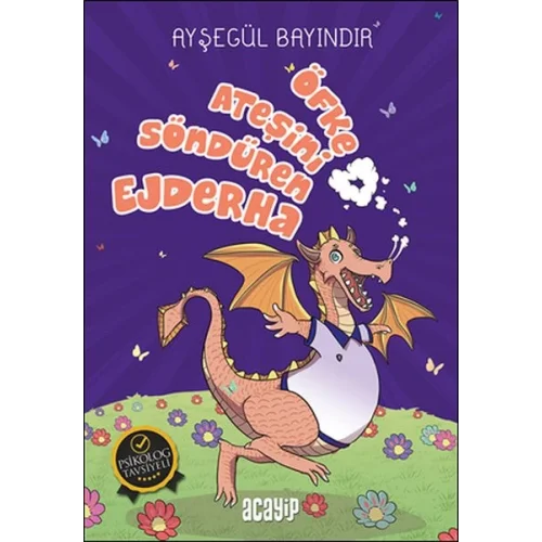 Öfke Ateşini Söndüren Ejderha