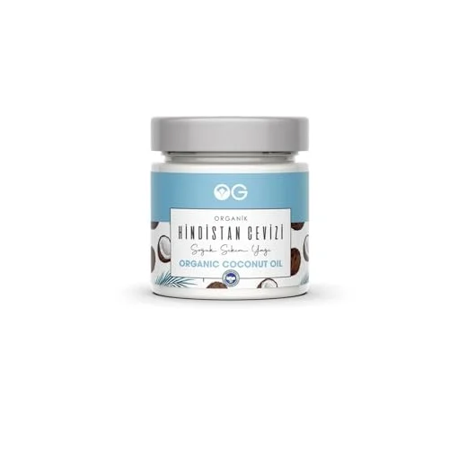 OG Organik Hindistan Cevizi Yağı 170 gr