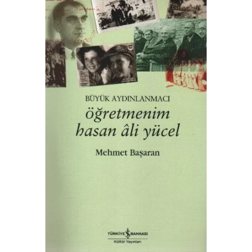 Öğretmenim Hasan Ali Yücel