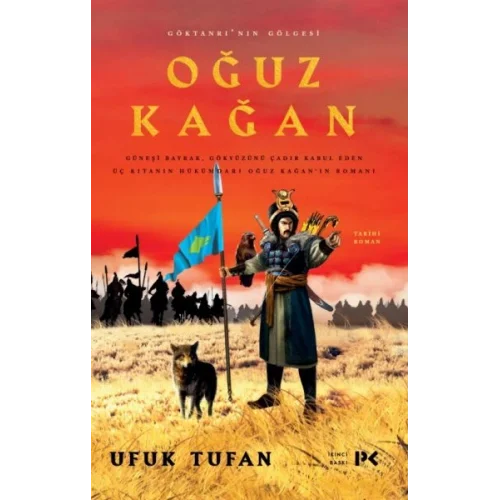 Oğuz Kağan - Göktanrının Gölgesi