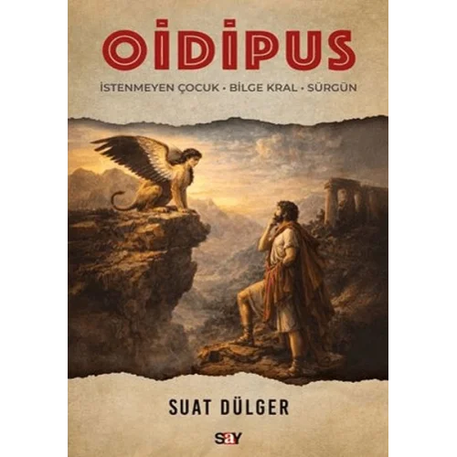 Oidipus İstenmeyen Çocuk - Bilge Kral - Sürgün