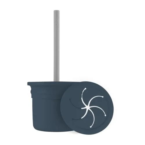 OiOi Ham + Hüp - Deep Blue/Powder Grey