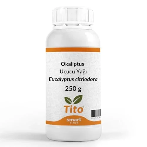 Okaliptus Uçucu Yağı Eucalyptus citriodora 250 g