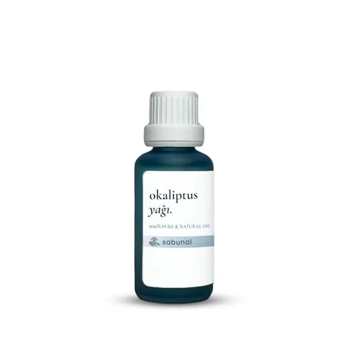 Okaliptus Yağı 30 ml - Ferahlatıcı ve Aromaterapi Yağ