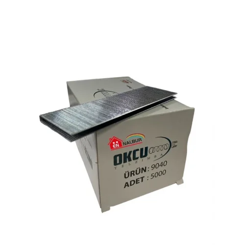 Mey İthalat® Okçu 9040 U Zımba 5000 Adet