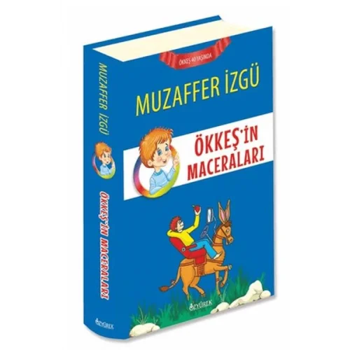 Ökkeş’in Maceraları (Ciltli)