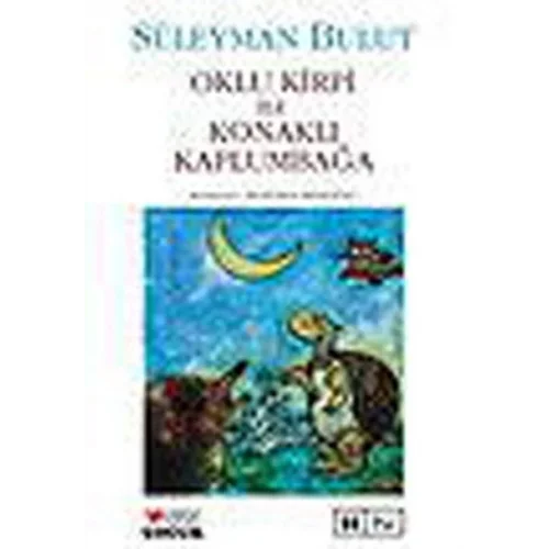 Oklu Kirpi İle Konaklı Kaplumbağa