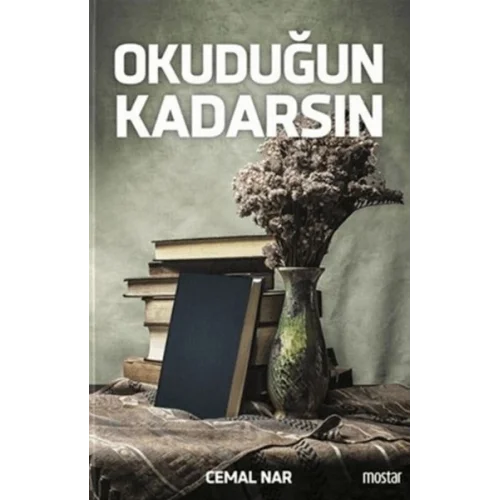 Okuduğun Kadarsın
