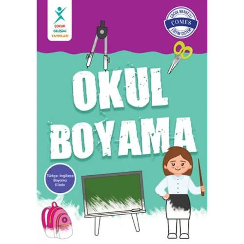 Okul Boyama