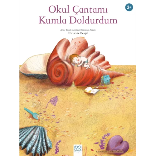 Okul Çantamı Kumla Doldurdum
