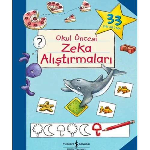 Okul Öncesi Zeka Alıştırmaları