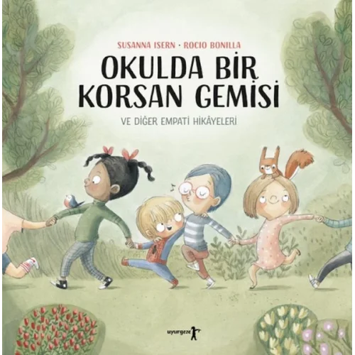 Okulda Bir Korsan Gemisi