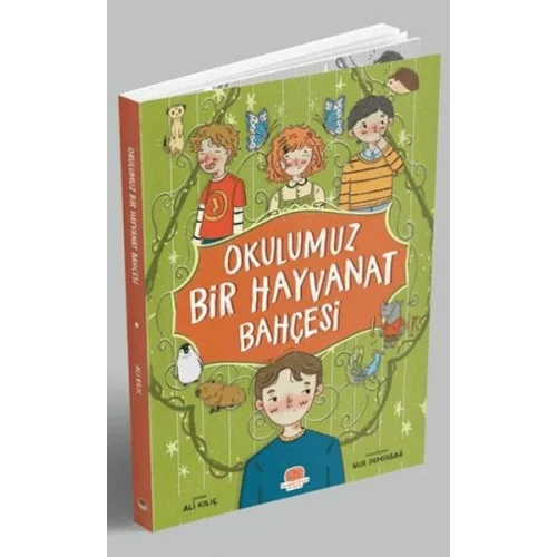 Okulumuz Bir Hayvanat Bahçesi