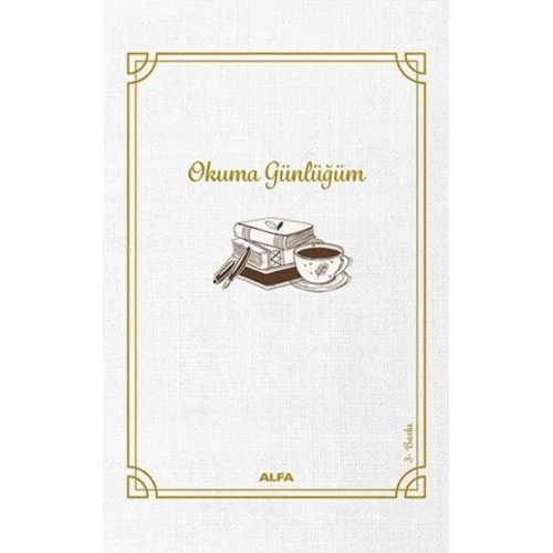 Okuma Günlüğüm (Bez Ciltli)