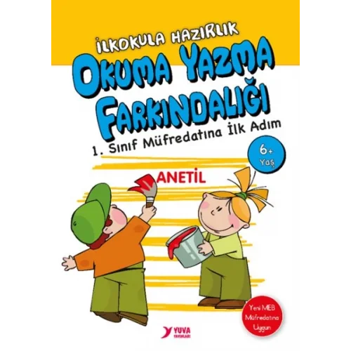 Okuma Yazma Farkındalığı-İlkokula Hazırlık