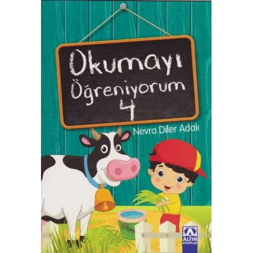 Okumayı Öğreniyorum 4