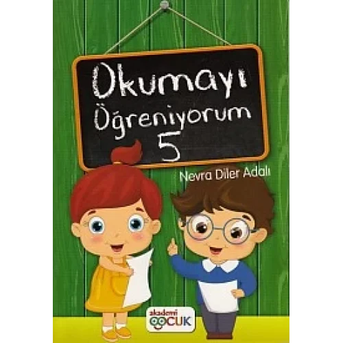 Okumayı Öğreniyorum 5