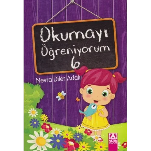 Okumayı Öğreniyorum 6