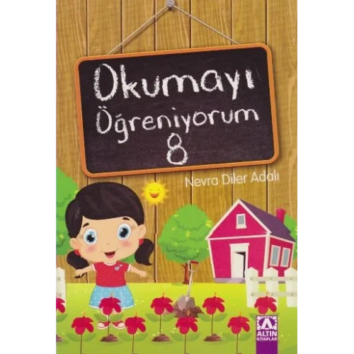 Okumayı Öğreniyorum 8