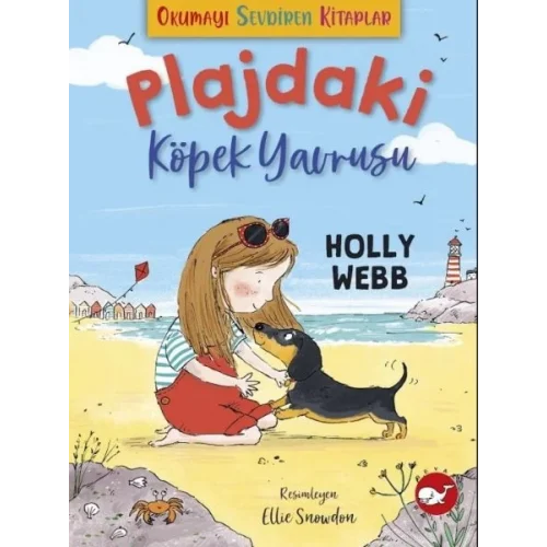 Okumayı Sevdiren Kitaplar - Plajdaki Köpek Yavrusu