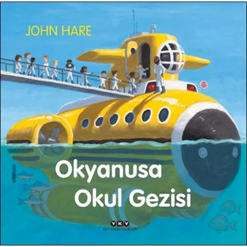 Okyanusa Okul Gezisi